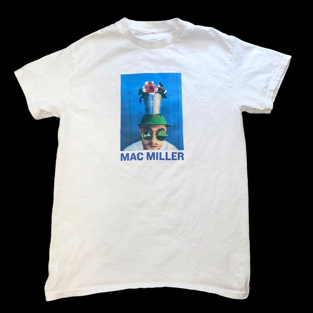 Mac Miller T-shirt